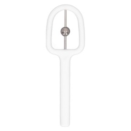Tongue Tip Exercise Tool U Shaped Improve Flexibility Oral Muscle Strength Tool for Children White