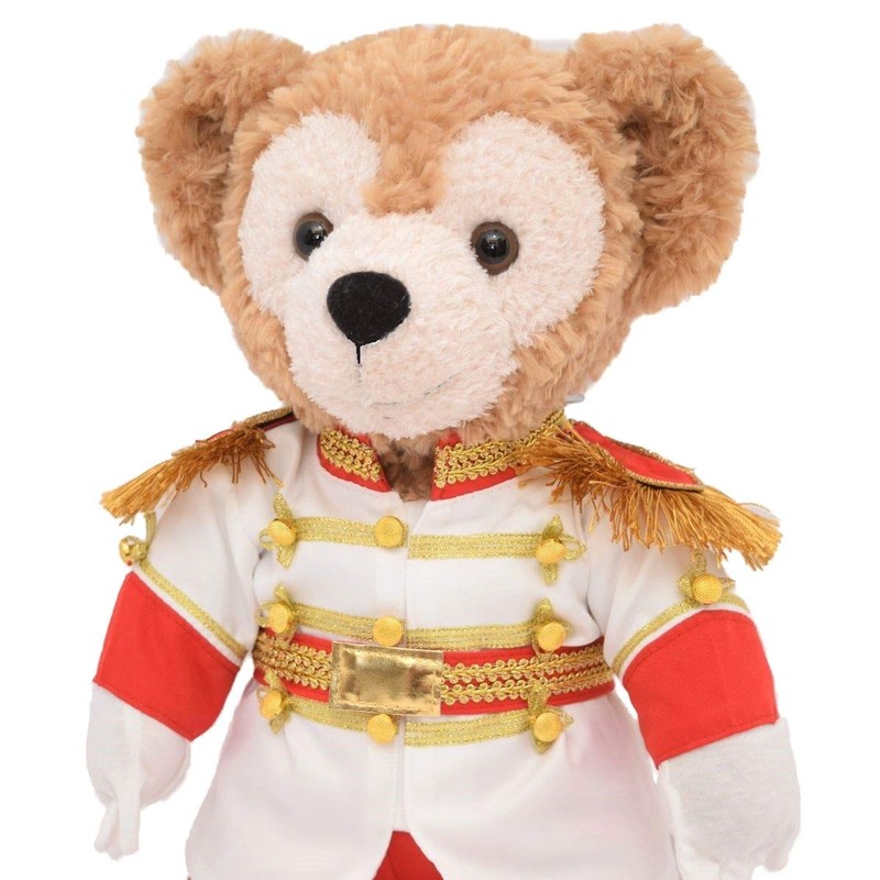 Teddy Bear Mail Order Alice Duffy & Sherri May Dress