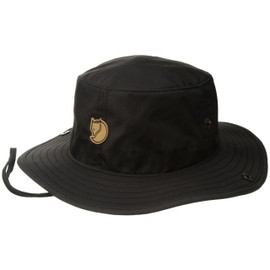 Fjällräven Abisko Adult's Hat Summer Hat, Unisex, Hut Abisko Summer Hat, dark grey, Medium