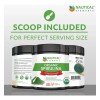 Espirulina En Polvo Orgánico Usda De Alta Calidad De Algas