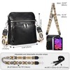 UTO Cross Body Bag for Women RFID Blocking Ladies Travel