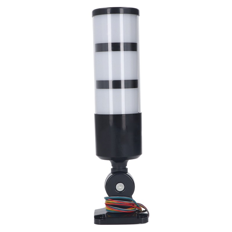 Signal Tower Stack Folding Warning Lamp Light Yellow Red Green
