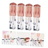 Beaupretty 16pcs Lip Gloss Empty Bottle Lip Color Container Cosmetic