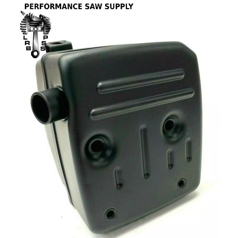 PERFORMANCE SAW SUPPLY NEW MUFFLER FITS HUSQVARNA 395XP, 395XPG, 394XP,
