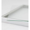 Ideal New Lifestyle Plastic picture frame, square: 20x20 cm, 30x30