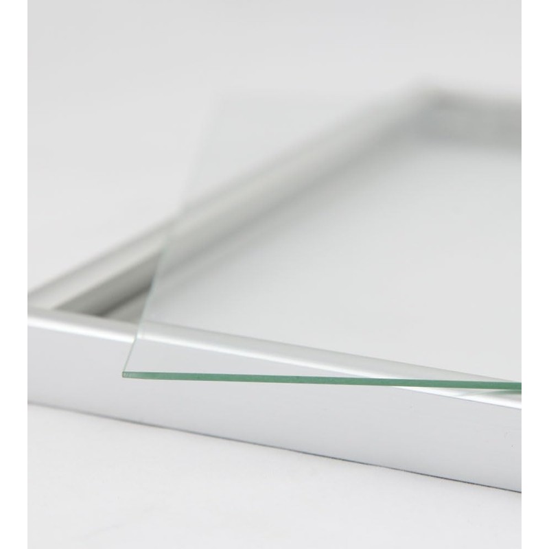Ideal New Lifestyle Plastic picture frame, square: 20x20 cm, 30x30