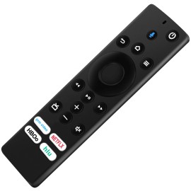 Unbranded NS-RCFNA-19 Replace Remote for Insignia TV NS-24DF311SE21 NS-50DF710NA19