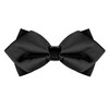 [Allegra K] Men's Solid Pre-tied Bow Tie Weeding Party Bow