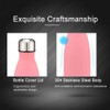 [通拓商品]Water Bottle Stainless Steel 500ml Vacuum Insulated Cup Insulated Water