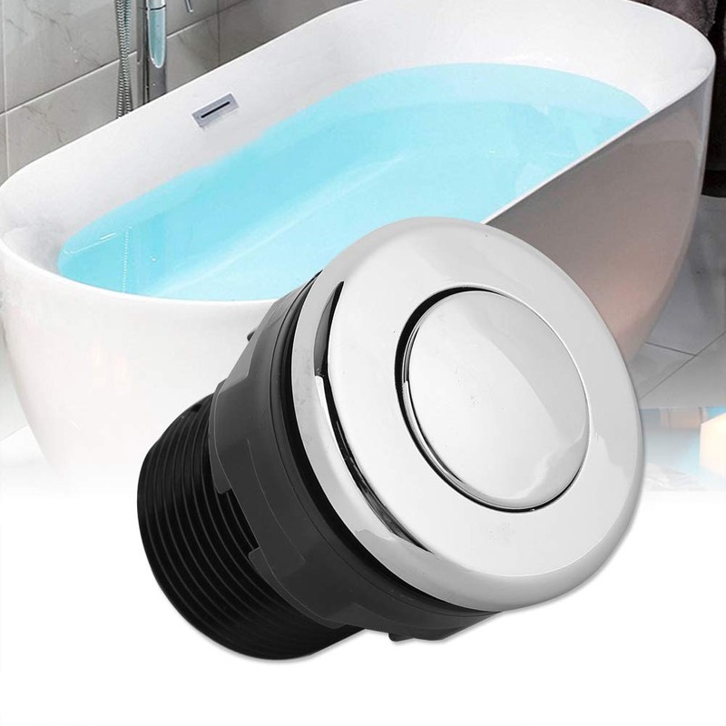 Tyenaza Air Pressure Switch, Waterproof Air Pressure Bath Switch, Tub,