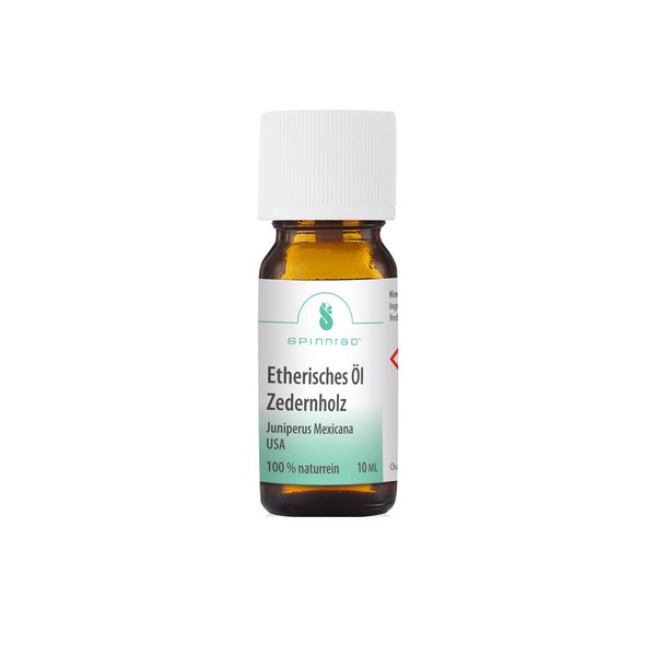 Spinnrad Cedar Essential Oil 10 ml