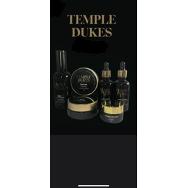 TEMPLE DUKES ANTI AGEING DAY SERUM