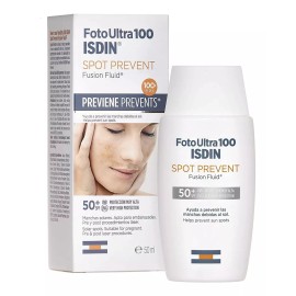 Isdin Fotoultra 100 Spf 50+ Spot Prevent 50 Ml - Prot. Solar