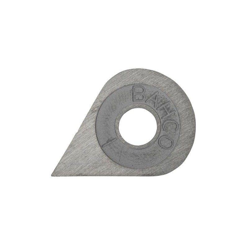 Bahco Round Replacement Blade, 2/3 Inch Outer Diameter, Fits 625