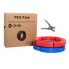EFIELD 1/2-inch 150 ft Pex-b Pipe, NSF Certified For Potable