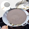 Silicone -splash Oil Net Splatter Screen for Cooking Silicone Splatter