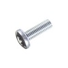 Osato Stainless Steel Machine Screws, Binding Head, 0.2 inch (5