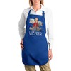 fabulous Premium Kitchen Apron Vienna Vintage Collage Vienna Travel Austria