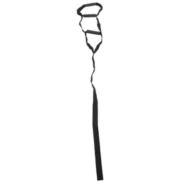 Bed Ladder Assist Strap Pull Up Sit Up Rope Ladder with 3 Handle for Elderly Injury Recovery Patient