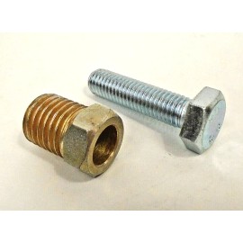 Volvo Penta 3843947 Impeller Removal Tool Volvo Yellow Puller