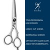 Titan Scissors | Hair Cutting Japanese Style Scissors | Straight