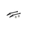 京商 ユニバーサルスイングシャフト (2pcs/MB-010/011) ラジコン用パーツ MBW023B