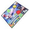 Ball Toss Target Games Parent Child Interaction Scoring Ball Throwing