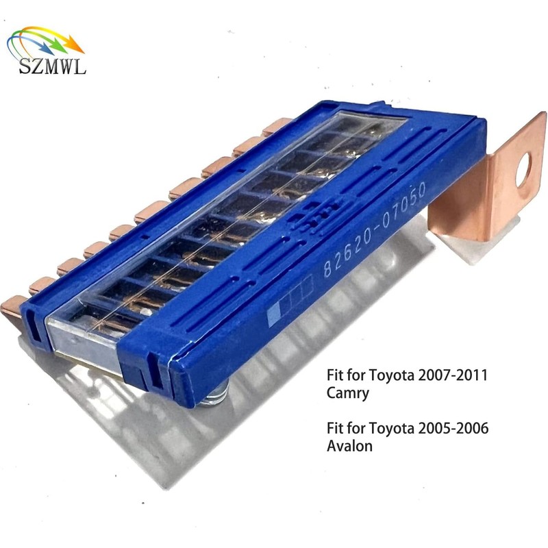 Fusible Link Fuse Block 82620-07050 Fit for Toyota 2007-2011 Camry