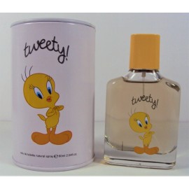 ZARA Tweety Eau de Toilette 2.04 oz / 60 ml Spray NEW with TIN
