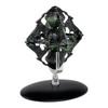 Eaglemoss Limited Star Trek Starship Replica | Borg Queen Ship