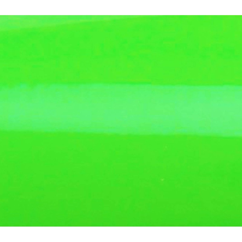 siviwonder Decorative Strips Neon Green 5 mm Width and 10