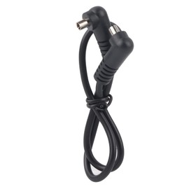 EBTOOLS Connection Cable Synchro Cable Sync Cable Flash Connection Cable for Lightning Sync Cable PC - PC Sync Cable Male to Male 12 Inch (30 cm Long