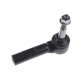 Blue Print ADG087193 Tie Rod End with nut, pack of one