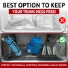 Envelope Style Trunk Cargo Net for Toyota Sequoia 2008-2025 New