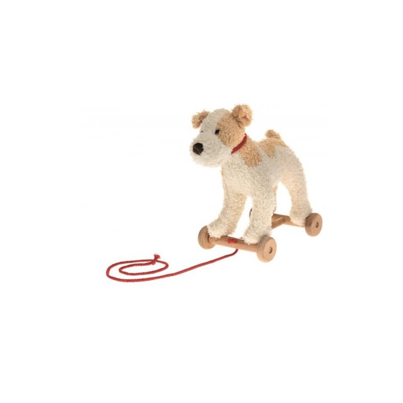 Egmont Toys Eliot 591022 Wooden and Plush Drawing Set for