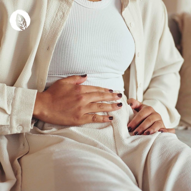 InnoNature Period Support Capsules | Period Complex to Support Your