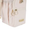 Sachi Crossbody Insulated Bottle Bag - Alabaster