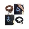 YINKE Shoulder Strap, Shoulder Bag, Bag, Leather, Shoulder Belt, Adjustable,