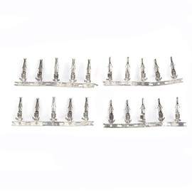 Tamiya Plug Male Female Connector Tweezers Kit Pair Green