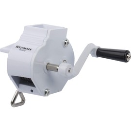 Westmark Lengthwise Bean Slicer, White