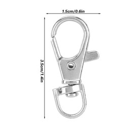 Birdcages,12 Pcs Pet Bird Cage Lock Iron Door Buckle Lock Birds Cage Accessories