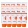 Food Aholic (10 Pieces) Food Aholic Multi Sun Cream 70ml