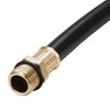 phil trade replacement hose torque plug nipple pressure air tester