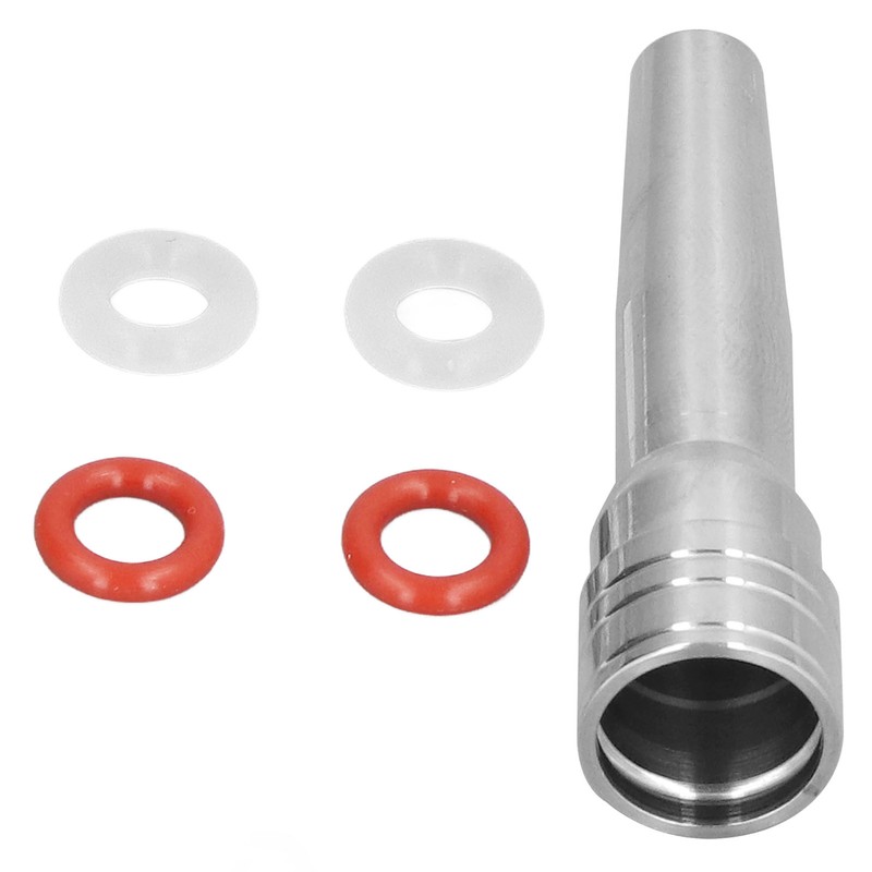 Coffee Machine Steam Nozzle Foam Maker Stainless Steel for Delonghi