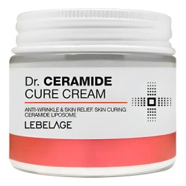 Bidameun Crema Facial Dr Cure Ceramida, Antiarrugas 70ml 1pz Todo Tipo De Piel Danoche                                                                