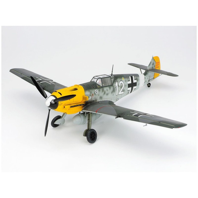 Tamiya 61063 1/48 Masterpiece Series No. 63 German Air Force