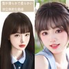 HAPVITAL Bangs Wig, For Cosplay, Heat Resistant, Masquerade, Bangs, Everyday