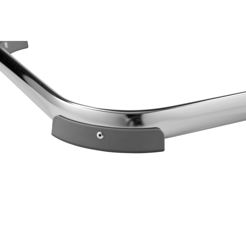 National Public Seating Elephant Z-Stool 22" Stool with Blow Molded