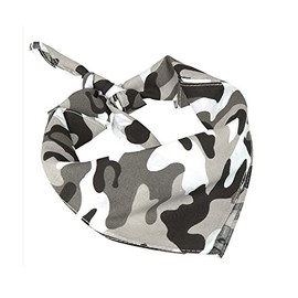 100% Cotton Urban Camouflage Bandana