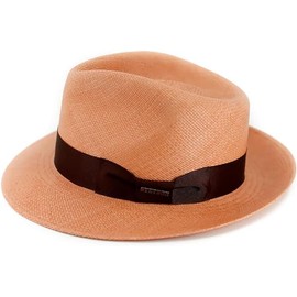 Stetson Men's Aficionado Hat, Olive, Large